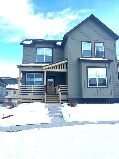 Duplex in Lincoln Park At The Wellington Nbhd, Breckenridge, CO — photo 1 (MLS S1045102)