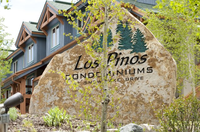Condo in Los Pinos, Breckenridge, CO — photo 1 (MLS S1046136)