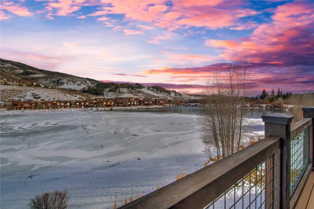 Duplex in Waters At Silver Trout, Silverthorne, CO — photo 1 (MLS S1046173)