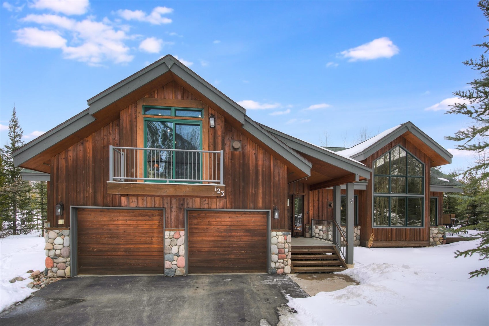 123 Rose Crown Circle, Frisco, CO — main photo