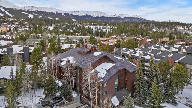 Condo in Cimarron Condo, Breckenridge, CO — photo 1 (MLS S1046192)