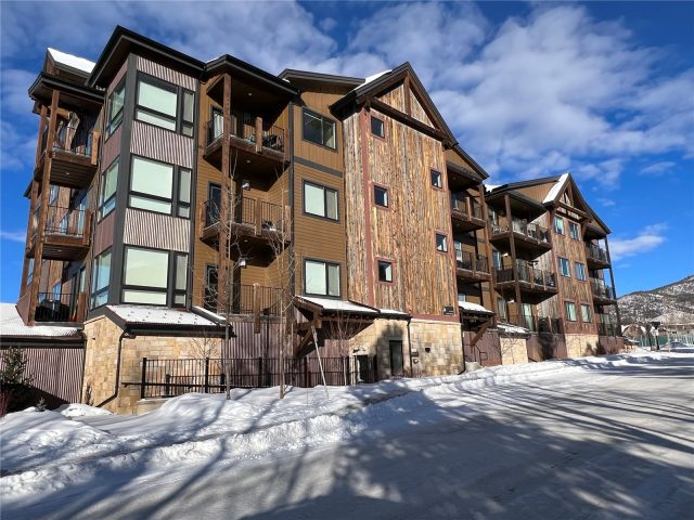 235 E La Bonte Street 102, Dillon, CO — main photo