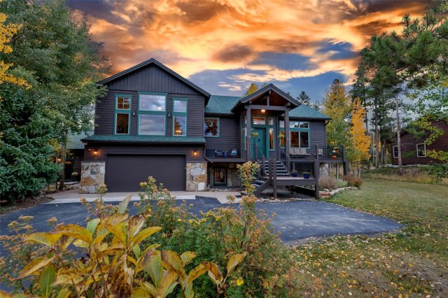 Home in Fairview Homes, Breckenridge, CO — photo 1 (MLS S1046207)