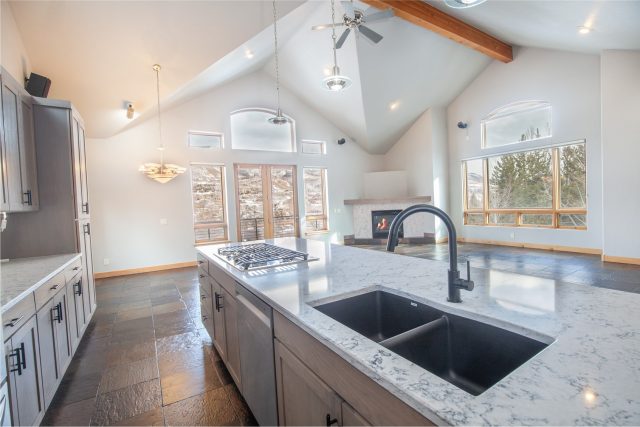 Duplex in Eagles Nest Sub, Silverthorne, CO — photo 1 (MLS S1046236)