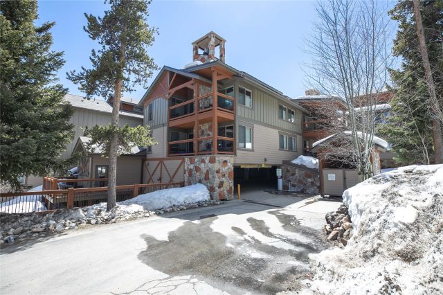 Condo in Skiwatch Condo, Breckenridge, CO — photo 1 (MLS S1046244)