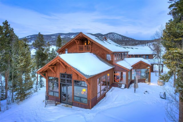 86 Gold Hill Road, Breckenridge, CO — main photo