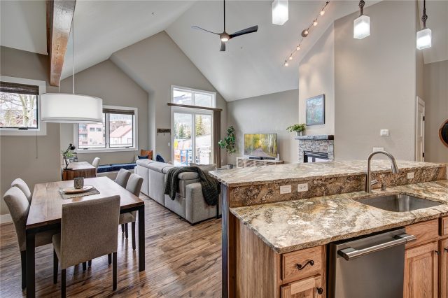 Condo in Commerce Exchange Building, Frisco, CO — photo 1 (MLS S1046273)