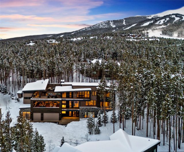 Home in Boulder Ridge Sub, Breckenridge, CO — photo 1 (MLS S1046277)