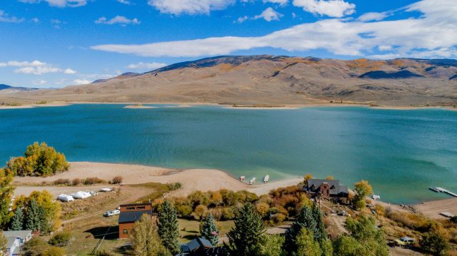 Home in Green Mountain-haldorsen Tracts Sub, Heeney, CO — photo 1 (MLS S1046295)