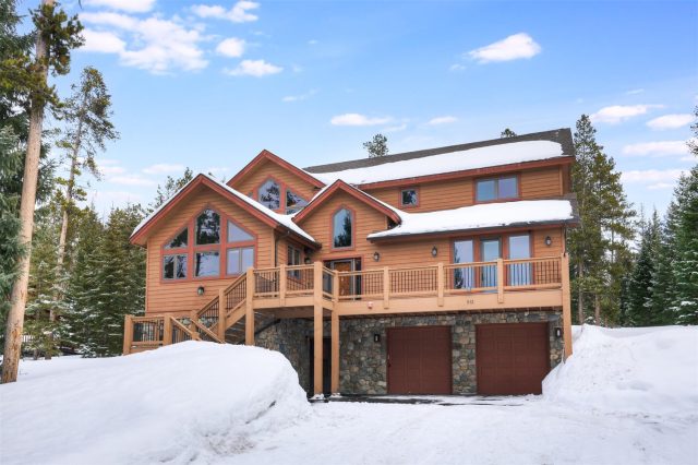 Home in Silver Shekel Sub, Breckenridge, CO — photo 1 (MLS S1046318)