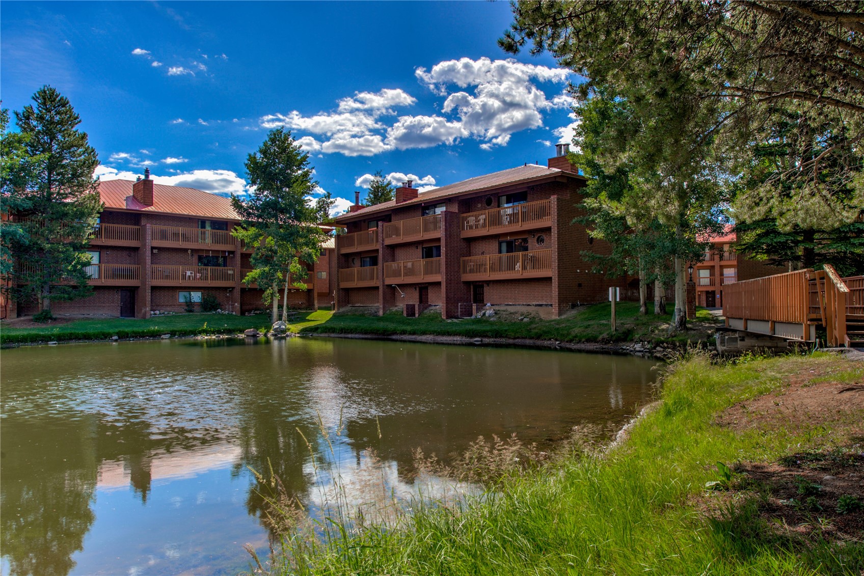 716 Lagoon Drive B, Frisco, CO — main photo