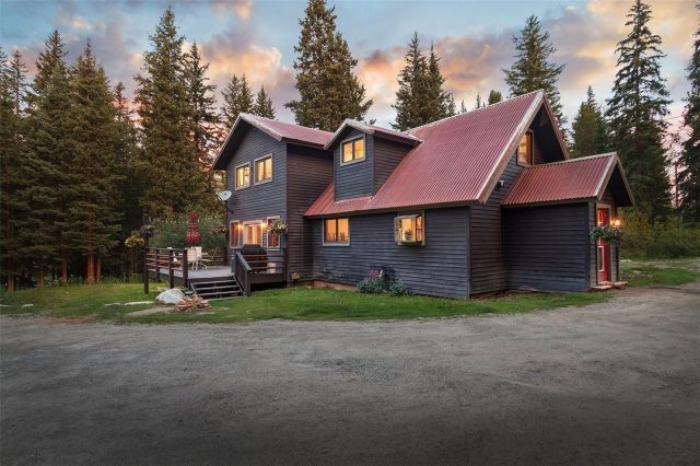 Home in Tordal Estates Sub, Breckenridge, CO — photo 1 (MLS S1046337)