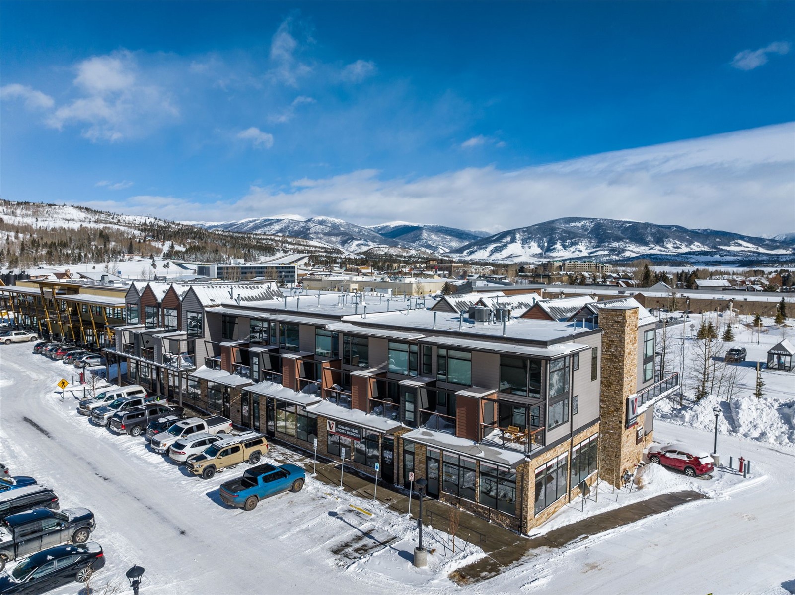100 Basecamp Way R211, Frisco, CO — main photo