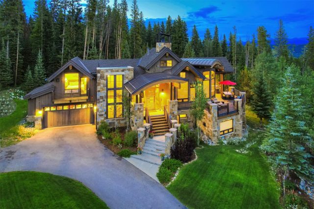 Home in Peak Eight Place, Breckenridge, CO — photo 1 (MLS S1046388)