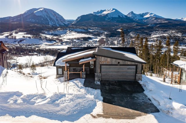 386 S Angler Mountain Ranch Road, Silverthorne, CO — main photo