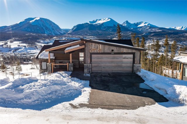 390 S Angler Mountain Ranch Road, Silverthorne, CO — main photo