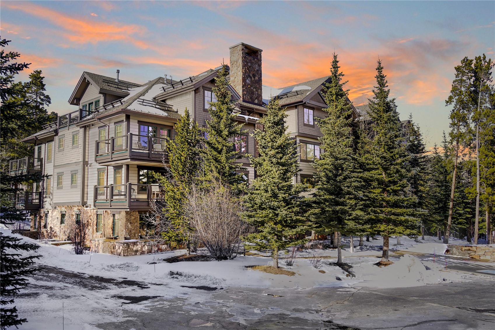 35 Mountain Thunder Drive 5405, Breckenridge, CO — main photo