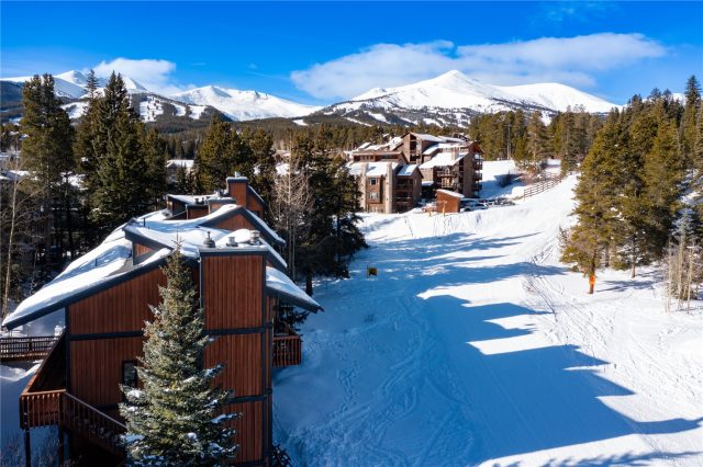 Condo in Four O Clock Condo, Breckenridge, CO — photo 1 (MLS S1046432)