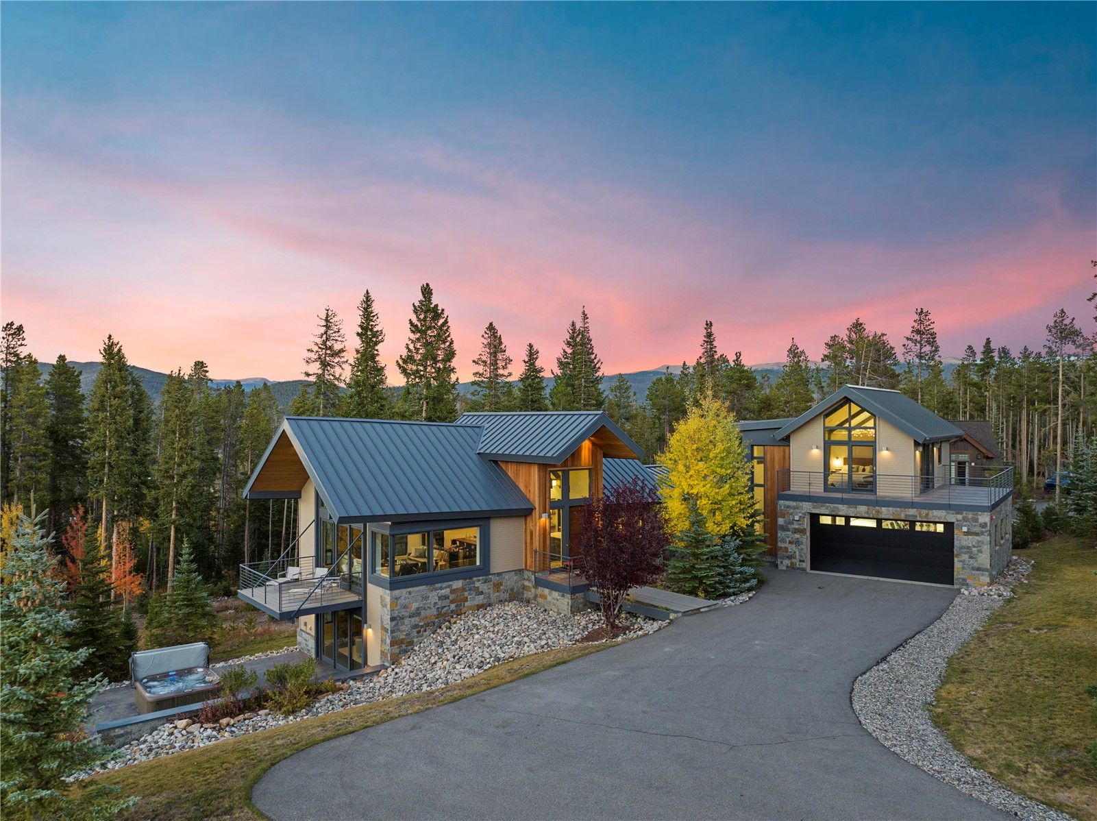 95 Westerman Road, Breckenridge, CO — main photo