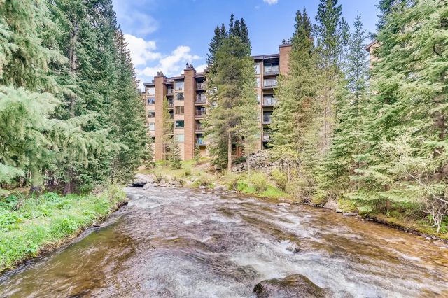 Condo in Powderhorn Condo, Breckenridge, CO — photo 1 (MLS S1046447)