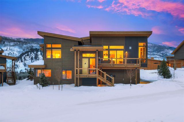 46 W Baron Way, Silverthorne, CO — main photo