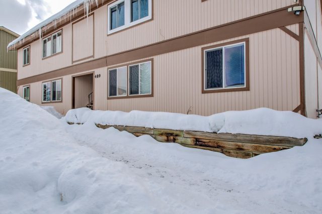 Condo in 489 West 4th Street Condos, Silverthorne, CO — photo 1 (MLS S1046525)