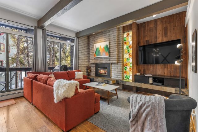 Condo in Tamarisk Condo, Breckenridge, CO — photo 1 (MLS S1046558)