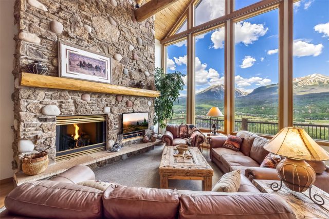 Timeshare in Hamilton Creek Sub, Silverthorne, CO — photo 1 (MLS S1046589)