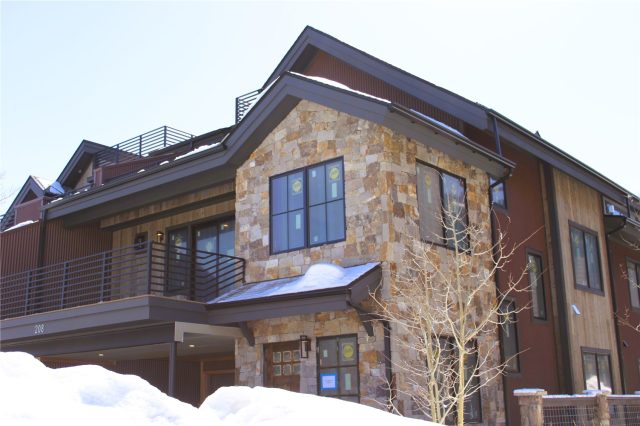 Townhome in Sawyers Settlement, Frisco, CO — photo 1 (MLS S1046628)