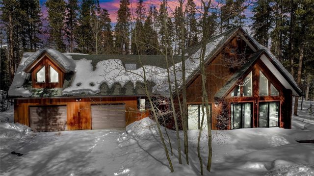 Home in Shadows Sub, Breckenridge, CO — photo 1 (MLS S1046672)