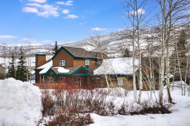 Home in Aspens At Eagles Nest The, Silverthorne, CO — photo 1 (MLS S1046687)