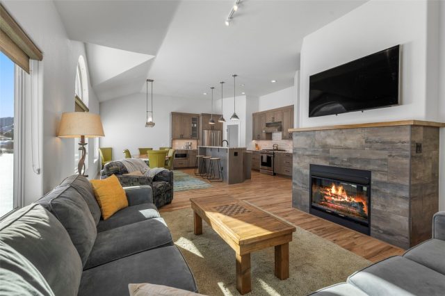 Townhome in Lakepoint View Townhomes, Frisco, CO — photo 1 (MLS S1046701)