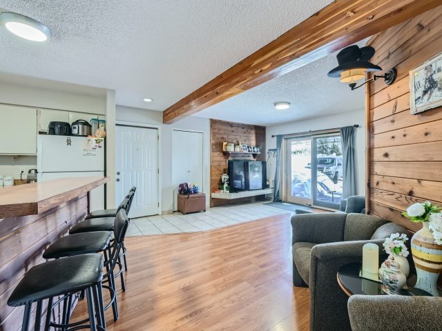 Condo in Rainbow Village Condo, Silverthorne, CO — photo 1 (MLS S1046703)