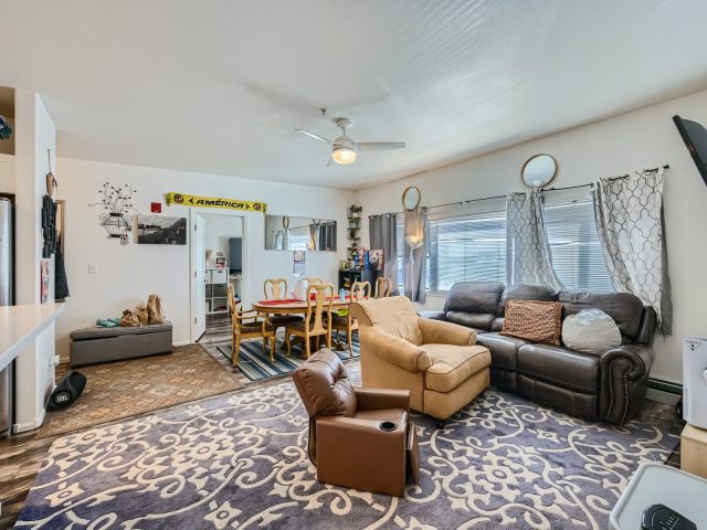 Condo in Rising Development Condo, Silverthorne, CO — photo 1 (MLS S1046712)