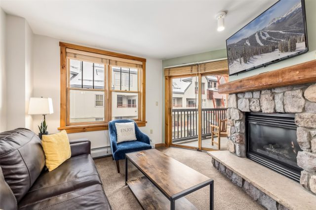 100 Dercum Square 8388, Keystone, CO — main photo