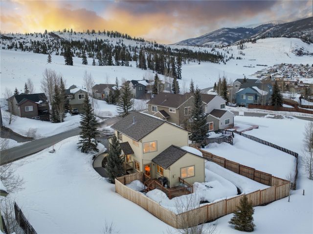 Home in Meadow Wood Sub, Dillon, CO — photo 1 (MLS S1047743)