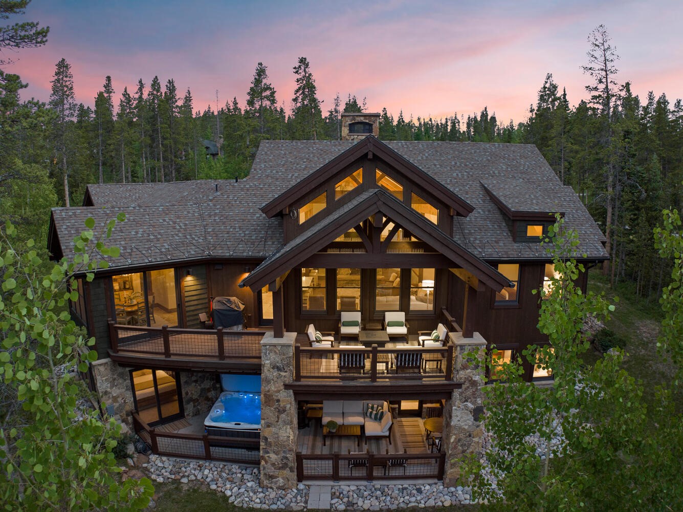 1900 Highlands Drive, Breckenridge, CO — main photo