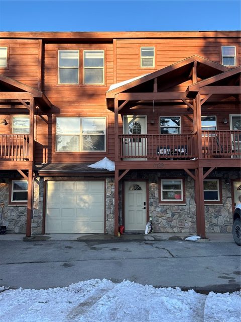 Townhome in Monarch Townhomes, Breckenridge, CO — photo 1 (MLS S1047755)