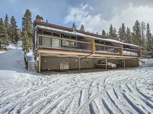 Condo in Woodglen Condo, Breckenridge, CO — photo 1 (MLS S1047772)