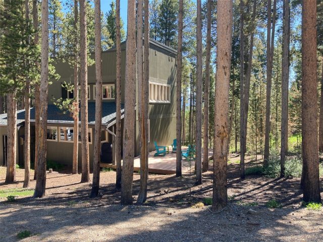 Home in Winterwood Sub, Breckenridge, CO — photo 1 (MLS S1047782)
