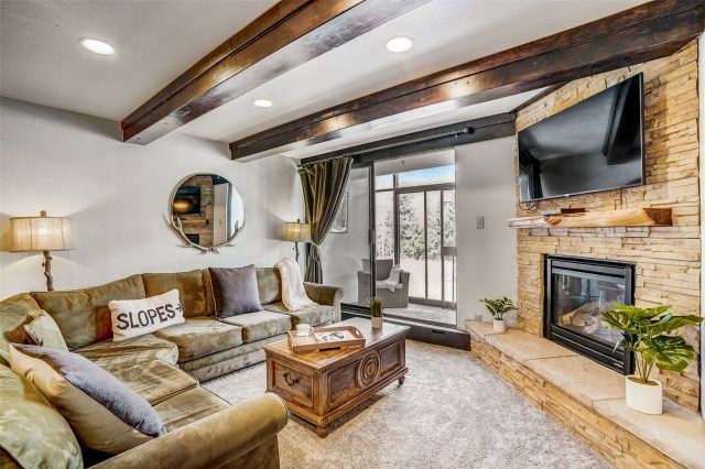 165 Wheeler Place 107, Copper Mountain, CO — main photo
