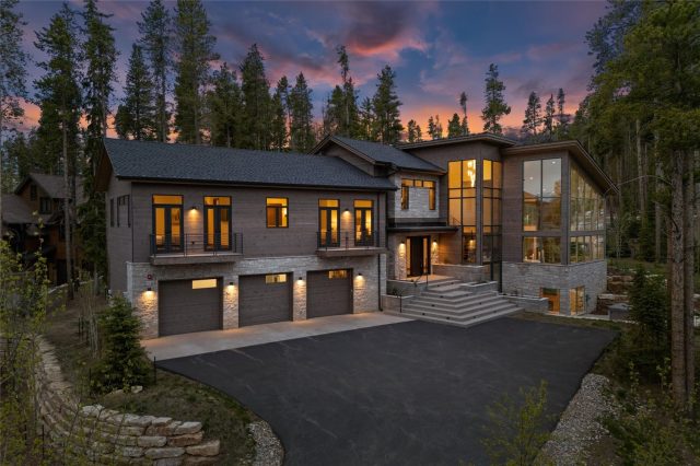 95 N Woods Lane, Breckenridge, CO — main photo