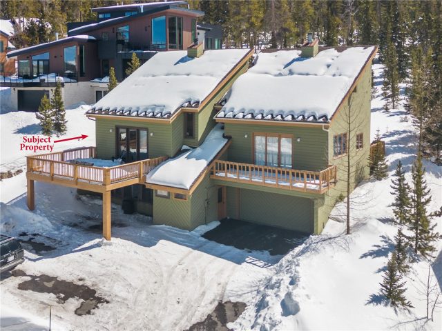 416 N Fuller Placer Road, Breckenridge, CO — main photo