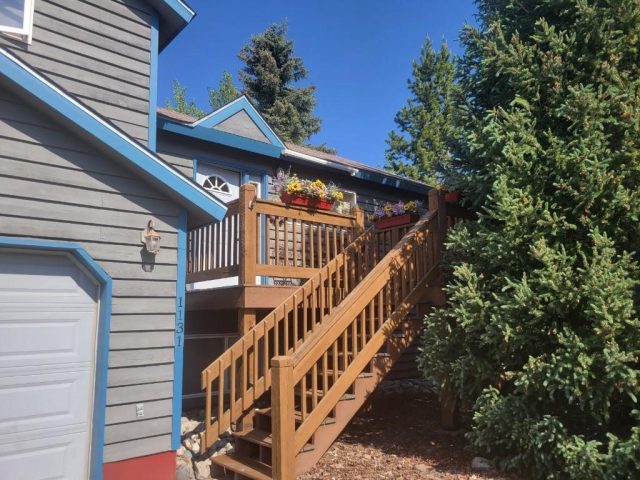 Duplex in Willowgrove Sub, Silverthorne, CO — photo 1 (MLS S1047847)