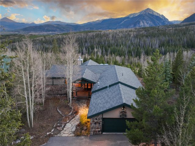 Home in Estate At Wildernest Sub, Silverthorne, CO — photo 1 (MLS S1047854)