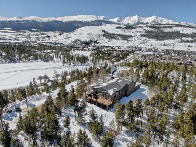 Home in Ten Mile Vista Sub, Breckenridge, CO — photo 1 (MLS S1047856)
