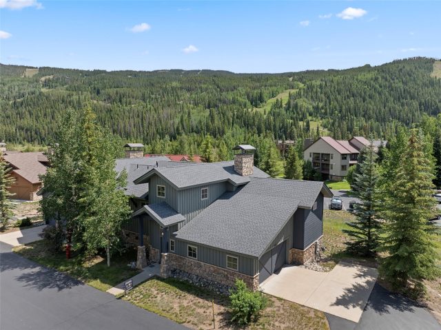 Duplex in Campfire Mountain Homes Condo, Keystone, CO — photo 1 (MLS S1047858)