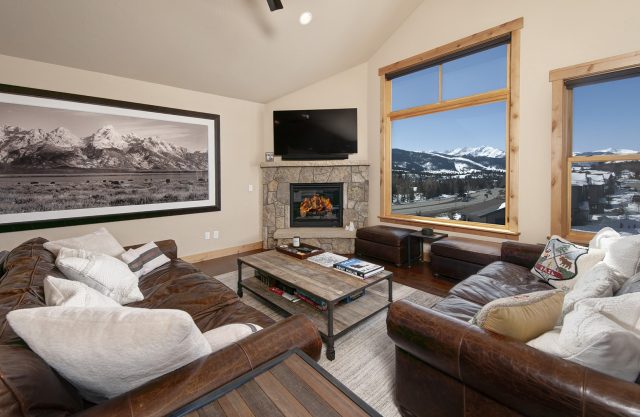 Townhome in Frey Gulch Townhomes, Keystone, CO — photo 1 (MLS S1047863)