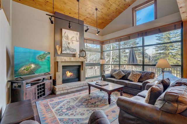 Condo in Ski Tip Ranch Condominiums, Dillon, CO — photo 1 (MLS S1047865)