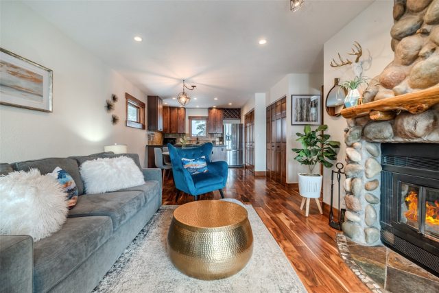 Condo in Hideaway Condo, Breckenridge, CO — photo 1 (MLS S1047870)